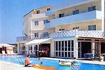 Sun & Sea Apartments Фалираки Екстериор снимка